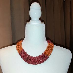 Statement necklace
